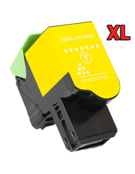toner Compatible Xerox C310 / C315 XL Amarillo Cartucho de Toner 006R04367