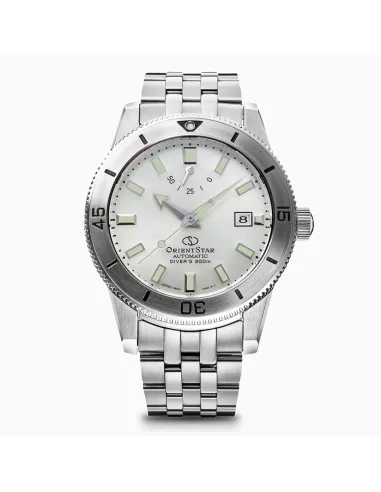 reloj automático hombre Orient Star Diver 1964 RE-AU0502S Limited Edition 41mm