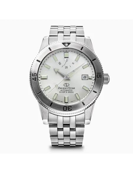 reloj automático hombre Orient Star Diver 1964 RE-AU0502S Limited Edition 41mm