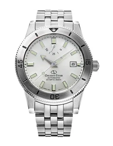 reloj automático hombre Orient Star Diver 1964 RE-AU0502S Limited Edition 41mm