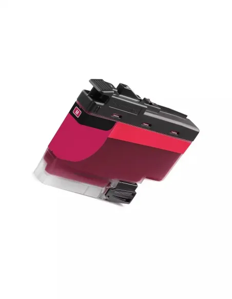 Tinta Compatible Brother LC-424 magenta Cartucho de Tinta LC424M para Brother DCP-J1200DW / DCP-J1200W