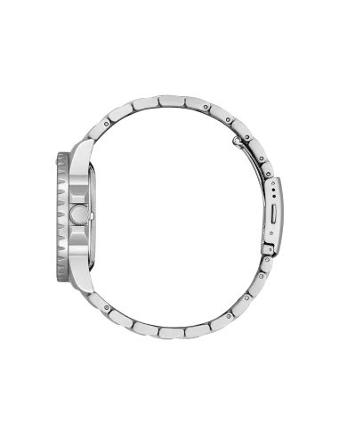 reloj buceo hombre Citizen NJ0170-83X 43mm 100m WR correa de acero