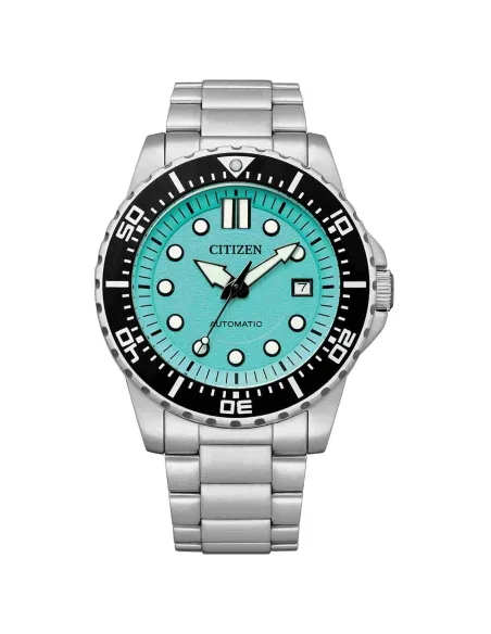 reloj buceo hombre Citizen NJ0170-83X 43mm 100m WR correa de acero