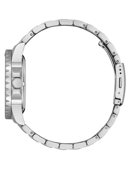 reloj automático buceo hombre Citizen NJ0170-83Z 43mm 100m WR correa de acero