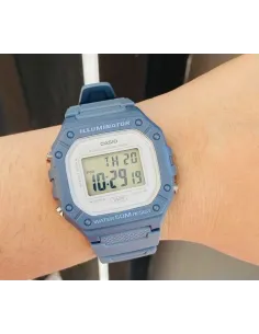 copy of Reloj CASIO digital caballero W-218h-2av 2