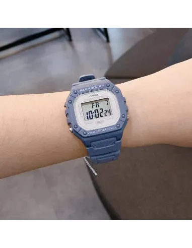 copy of Reloj CASIO digital caballero W-218h-2av