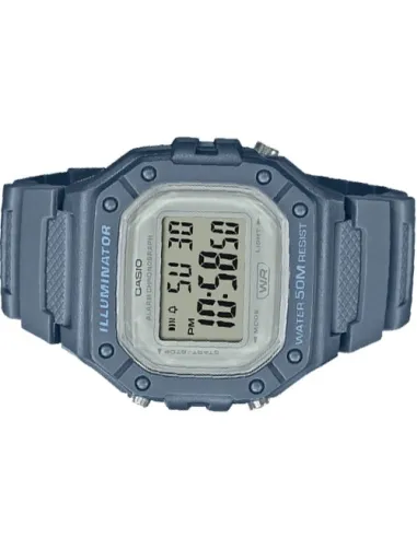 copy of Reloj CASIO digital caballero W-218h-2av