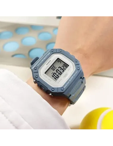 copy of Reloj CASIO digital caballero W-218h-2av