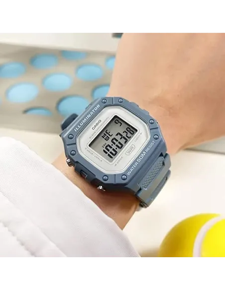 copy of Reloj CASIO digital caballero W-218h-2av