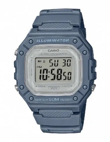 copy of Reloj CASIO digital caballero W-218h-2av