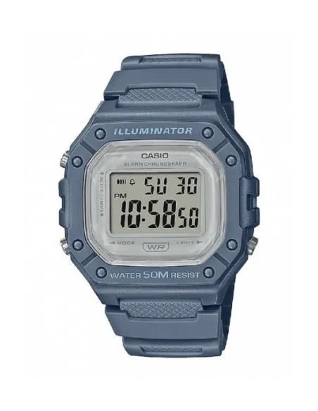 copy of Reloj CASIO digital caballero W-218h-2av