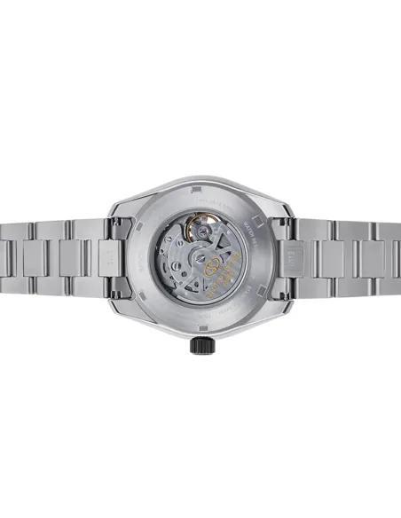 reloj automático hombre Orient Avant-Garde Skeleton RE-AV0A01B 42.6mm cristal de zafiro