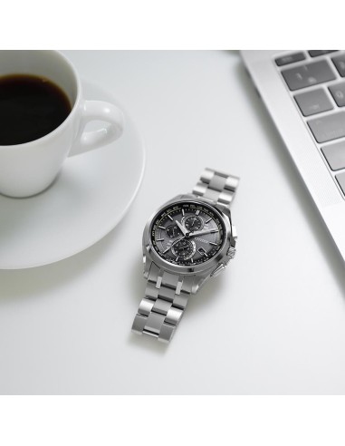 CITIZEN ATTESA  AT8040-57E JDM 43mm Radio-control titanium case and bracelet 100m