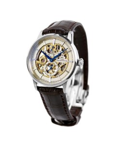 Reloj automático hombre Orient Star RK-AZ0001S JDM CLASSIC SKELETON Galaxy 39mm cristal de zafiro 70h 2