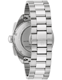 reloj cronógrafo hombre Bulova Apollo Lunar Pilot 96K111 43.5mm 50m WR Edición Especial 2