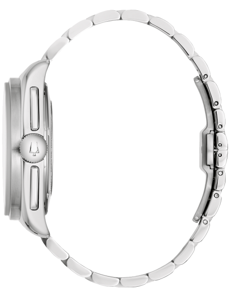 reloj cronógrafo hombre Bulova Apollo Lunar Pilot 96K111 43.5mm 50m WR Edición Especial
