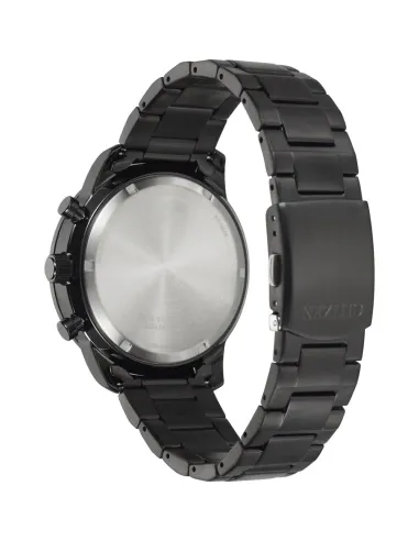 reloj hombre cronógrafo Citizen Eco-drive CA4505-80L 44mm 100m WR