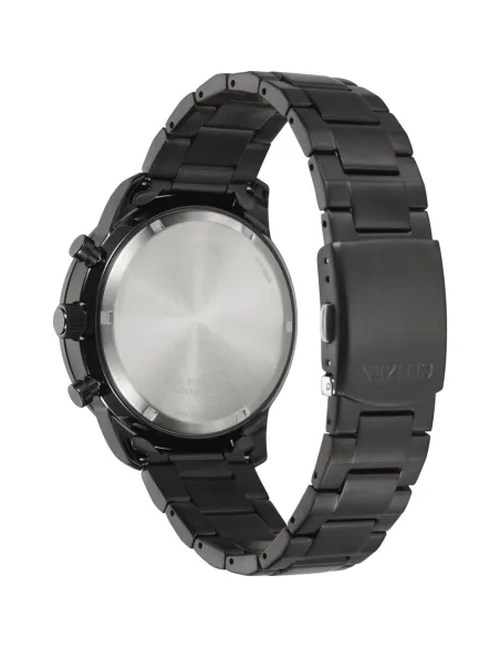 reloj hombre cronógrafo Citizen Eco-drive CA4505-80L 44mm 100m WR