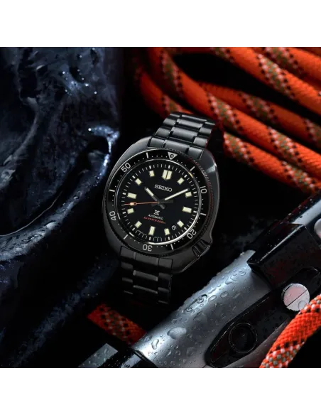 reloj de buceo automático Seiko Prospex Uemura SLA061J1 44mm Limited Edition  8L35