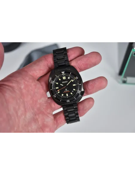 reloj de buceo automático Seiko Prospex Uemura SLA061J1 44mm Limited Edition  8L35