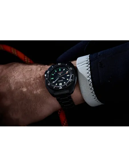 reloj de buceo automático Seiko Prospex Uemura SLA061J1 44mm Limited Edition  8L35