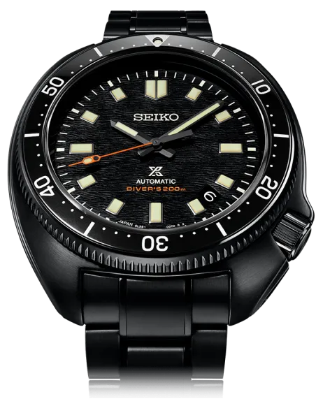 reloj de buceo automático Seiko Prospex Uemura SLA061J1 44mm Limited Edition  8L35