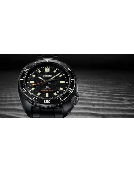 reloj de buceo automático Seiko Prospex Uemura SLA061J1 44mm Limited Edition  8L35