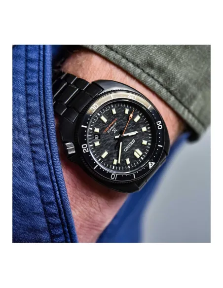 reloj de buceo automático Seiko Prospex Uemura SLA061J1 44mm Limited Edition  8L35