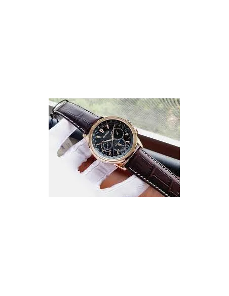 reloj hombre Citizen Ecodrive Calendrier BU2023-04E 44mm 100m WR