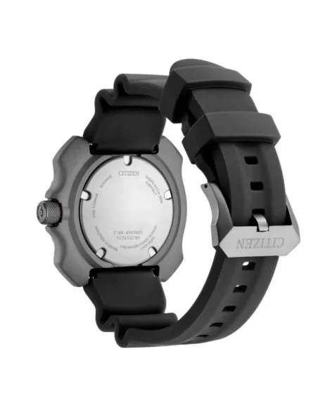 buceo hombre Citizen Promaster Titanium BN0226-10P JDM 47.9mm Titanio con DLC