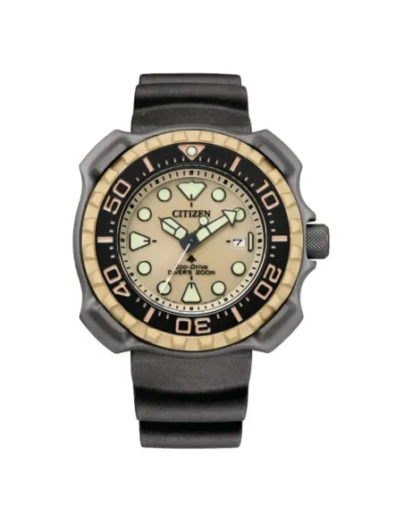 buceo hombre Citizen Promaster Titanium BN0226-10P JDM 47.9mm Titanio con DLC