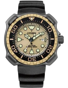 buceo hombre Citizen Promaster Titanium BN0226-10P JDM 47.9mm Titanio con DLC