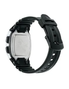 reloj hombre digital Casio W-96H-1BV alarma múltiple 10 años batería cronómetro 50m water resist 2
