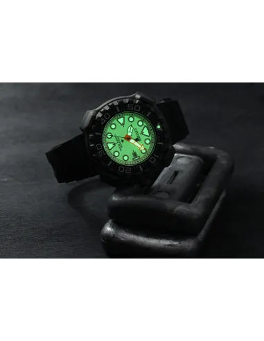 buceo hombre Citizen Promaster Titanium BN0226-10P JDM 47.9mm Titanio con DLC