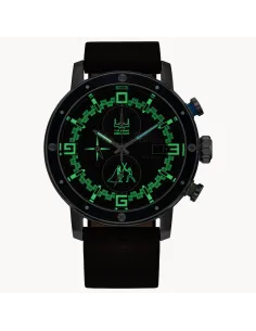 reloj hombre Citizen Luke Skywalker STAR WARS CA0768-07W 44mm 100m WR correa de cuero 2