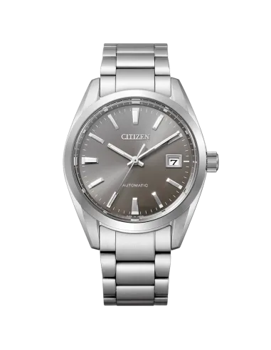 Citizen Classic NB1050-59H JDM 38mm Japan Made automatic men's watch Sapphire crystal stainless steel bracelet 100m WR Japan Dom