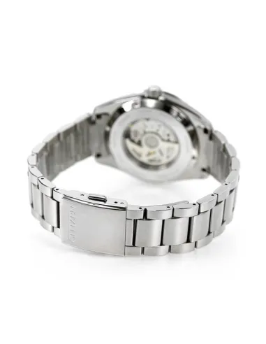 Citizen Classic NB1050-59H JDM 38mm Japan Made automatic men's watch Sapphire crystal stainless steel bracelet 100m WR Japan Dom