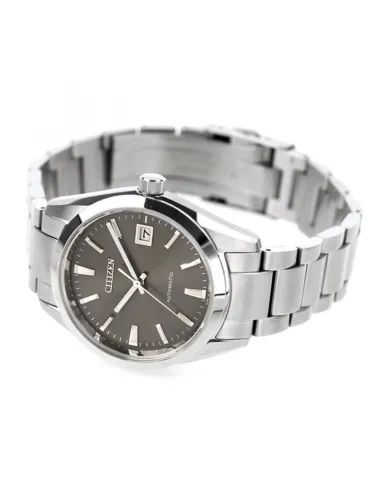 Citizen Classic NB1050-59H JDM 38mm Japan Made automatic men's watch Sapphire crystal stainless steel bracelet 100m WR Japan Dom