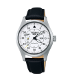 reloj automático unisex  Seiko 5 Sports SRPK27 36.4mm  55th anniversary PEANUTS Limited Edition