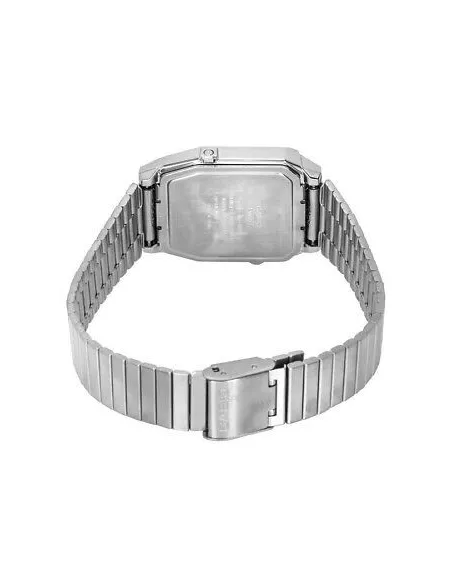 reloj digital analógico unisex vintage Casio AQ-800EC-2A alarma cronógrafo