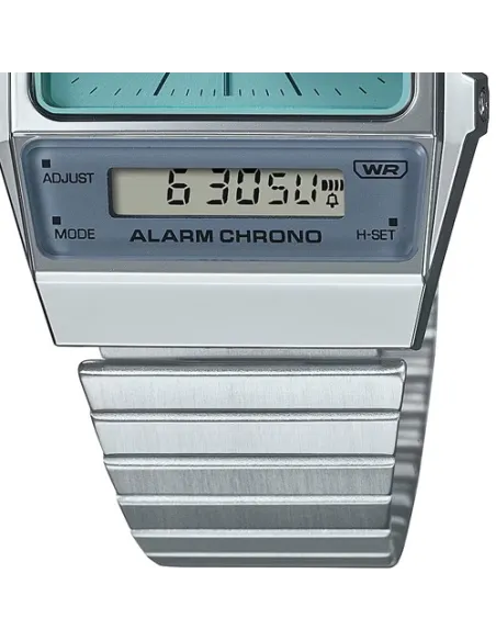reloj digital analógico unisex vintage Casio AQ-800EC-2A alarma cronógrafo