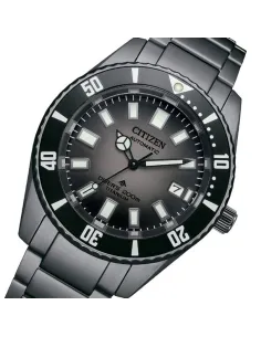 Citizen Fujitsubo Promaster Marine NB6025-59H Automatic Diver's Super Titanium  41mm Titanio