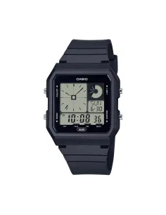 reloj unisex Casio LF-20W-1A Hora Doble Twin Graph alarma 5 alarmas Luz Led