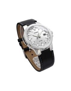Reloj hombre analógico Casio MTP-E173L-7AV correa de acero inoxidable 2