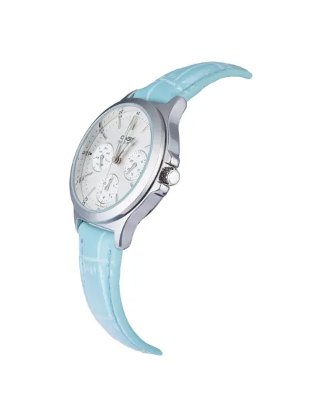 Reloj Casio LTP-V300L-2A analógico correa de piel