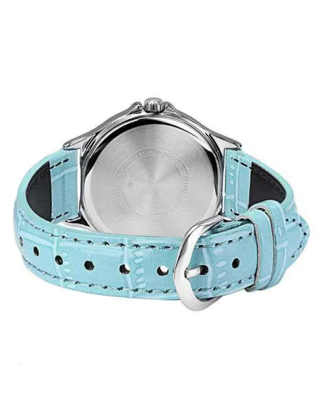 Reloj Casio LTP-V300L-2A analógico correa de piel