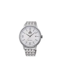 reloj automático hombre Orient Contemporary RA-AC0J10S 42.4MM 50M WR cristal de zafiro
