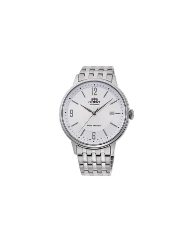 reloj automático hombre Orient Contemporary RA-AC0J10S 42.4MM 50M WR cristal de zafiro