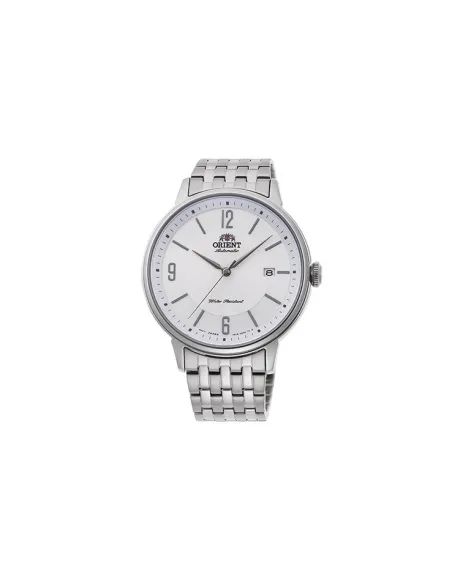 reloj automático hombre Orient Contemporary RA-AC0J10S 42.4MM 50M WR cristal de zafiro