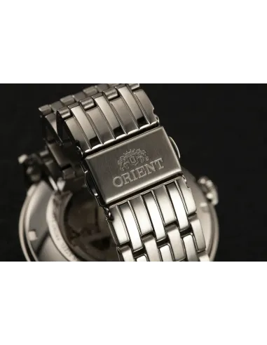 reloj automático hombre Orient Contemporary RA-AC0J10S 42.4MM 50M WR cristal de zafiro